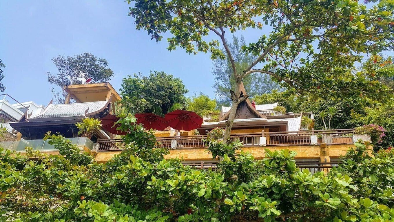 Hotel Baan Lom Talay 2*